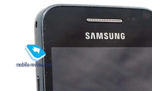Сводный обзор смартфонов Samsung Galaxy Ace (S5830), Fit (S5670) и mini (S5570) Samsung galaxy ace gt s5830 характеристики отзывы