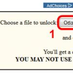 Как удалить пароль с PDF файла без программного обеспечения