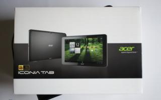 Обзор и тестирование планшета Acer Iconia Tab A200 Достоинства и проблемы Acer Iconia Tab W500 dock AMD C60