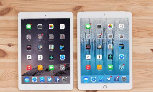 Модельный ряд iPad iPad Mini: планшет не для всех